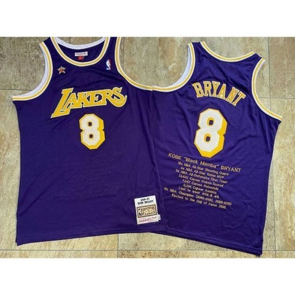 kobe bryant 8 purple